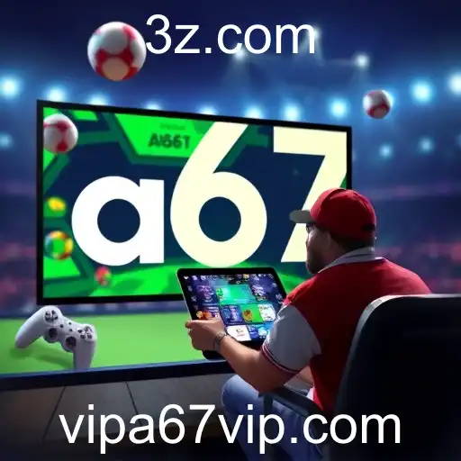 A Evolução do a67 Vip no Cenário dos Jogos Online