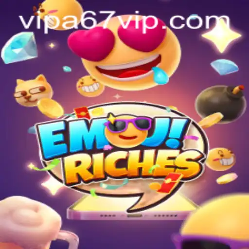 Exploring EmojiRiches: A67 VIP Edition