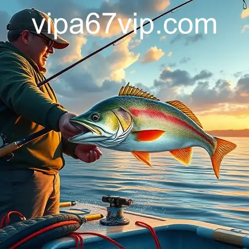 A67 VIP: Unveiling the Intriguing World of Fishing Games