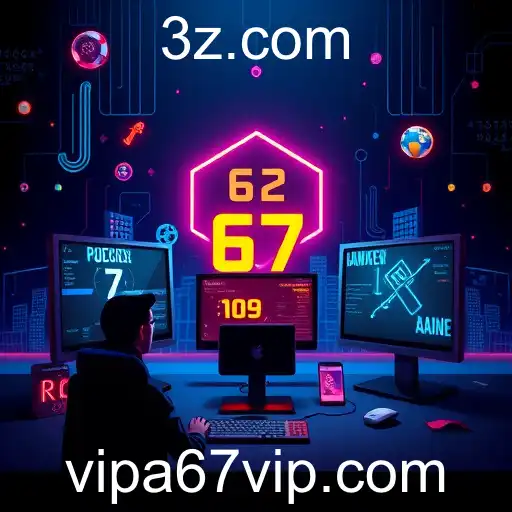 A67 Vip: A Transformação do Mundo dos Jogos Online