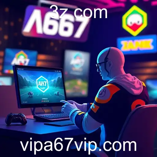 O Impacto do a67 vip no Mercado de Jogos em 2025