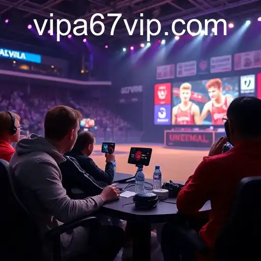Exploring the Dynamic World of Live Games with a67 vip